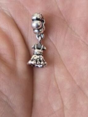 Pandora Charm - Retired Party Girl